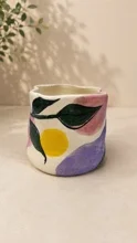 Floral bowl - Image 4