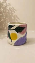 Floral bowl - Image 3