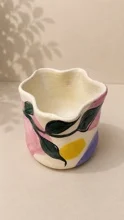 Floral bowl - Image 2