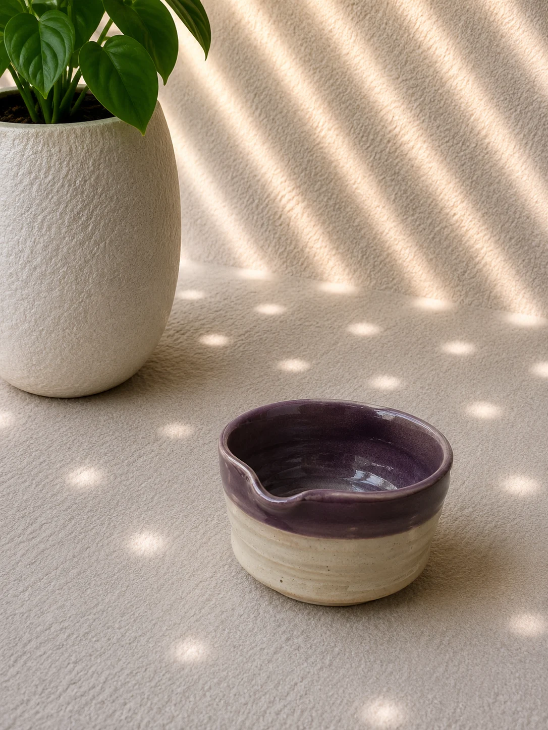 Matcha Bowl purple2 - Image 3