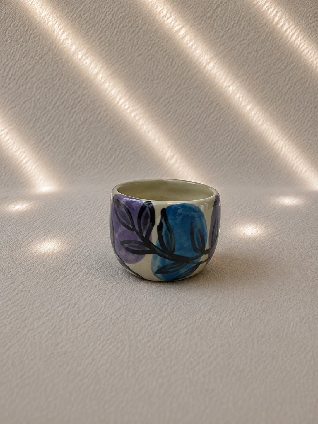 Candle Bowl floral2