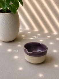 Matcha Bowl purple2 - Image 4