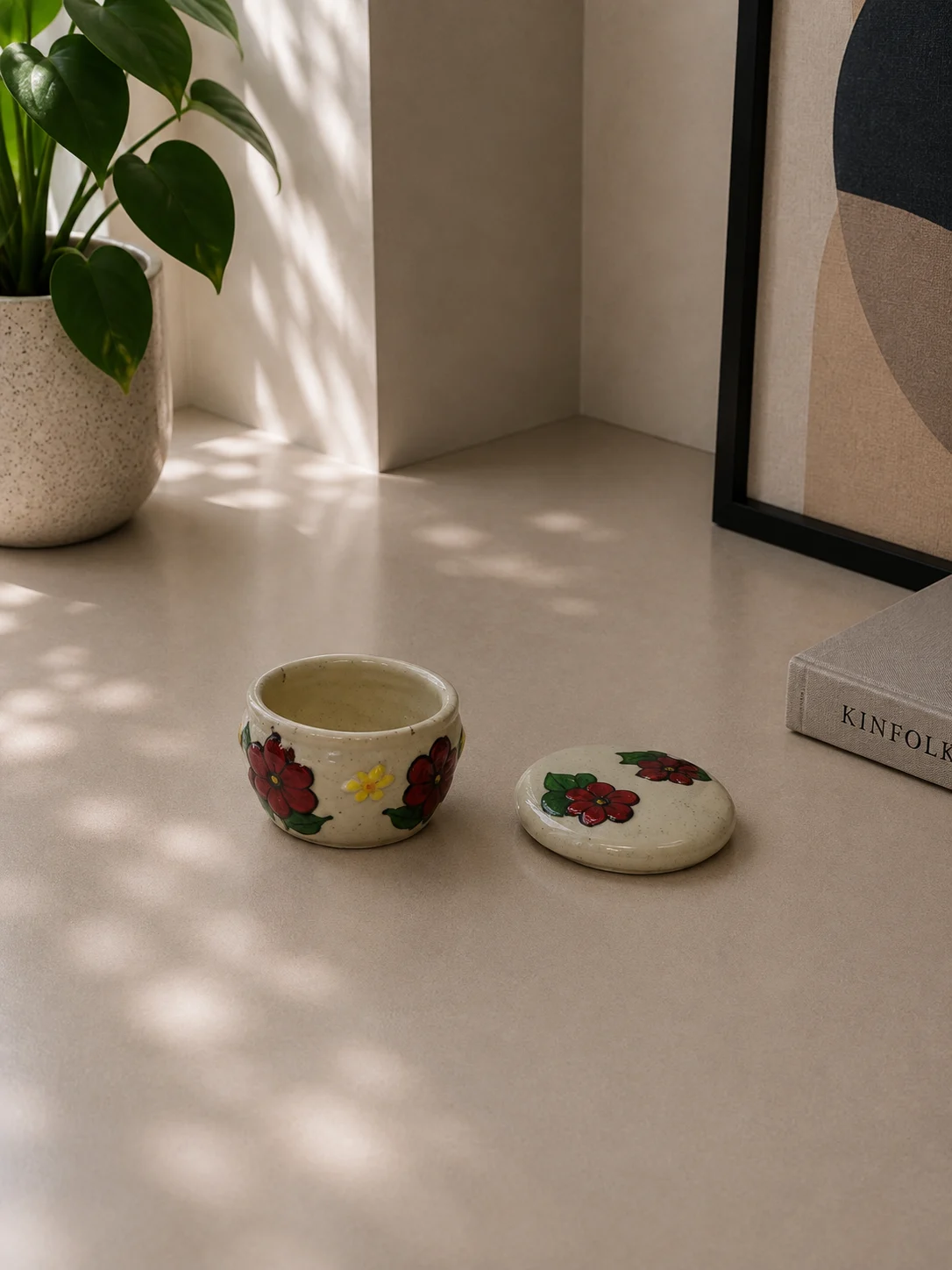 Ceramic Box