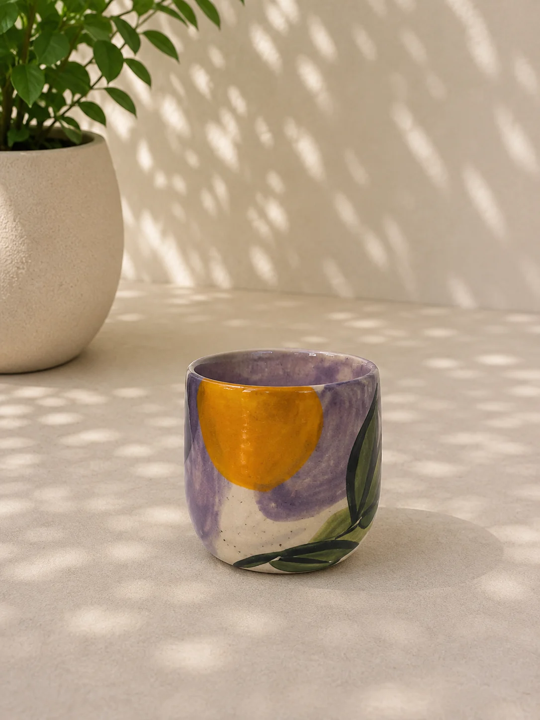 Candle Bowl floral4