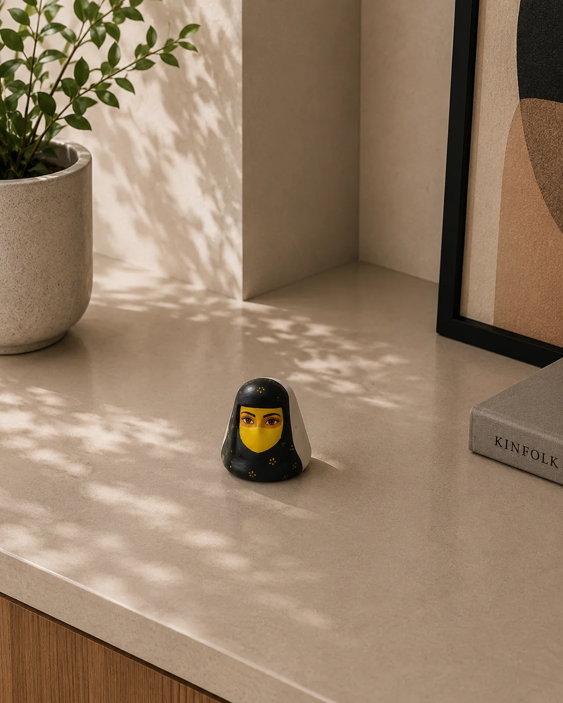 tradional women figurines - Image 4