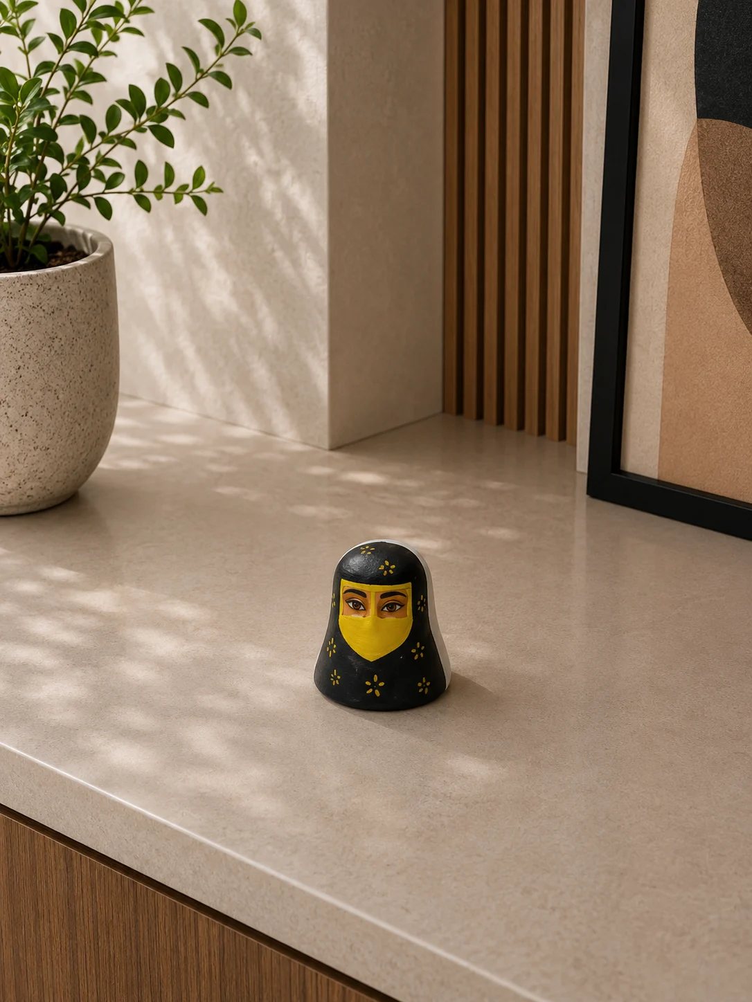 tradional women figurines - Image 3